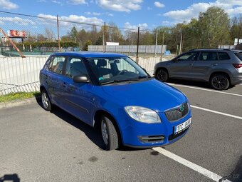 ŠKODA FABIA II 1,4 16V 63kW rok 2009 - Klima - Tempomat - 7