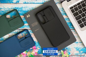 Pouzdro Nillkin Camshield pro Samsung - 7