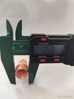 Spotřební materiál pro laserové hlavy a pistole Raytools - 7