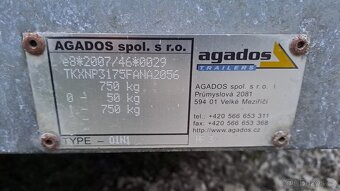 Vozík Agados - 7