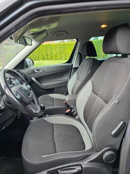Škoda Yeti 1.4 tsi 90kw 5/2013Ambition164tkmser.kn 175 000 K - 7