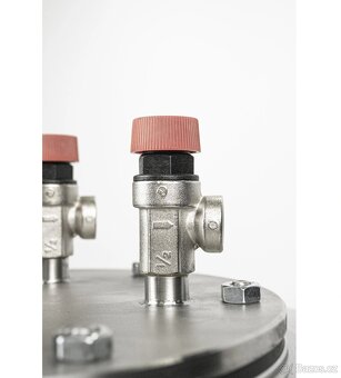 Autokláv A185 Prom 380V +vodní chlazení. Sterilizátor - 7