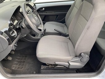 Volkswagen Up 1.0i , 44 kW benzín, 2013 - 7