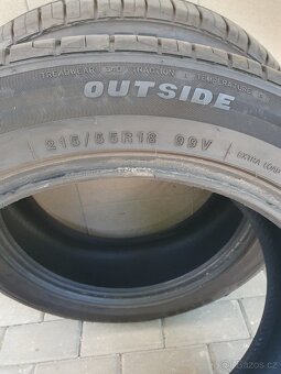215/55 R18 99V Imperial EcoSport SUV - 7