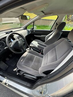 Prodám Peugeot 307 Bez Koroze - 7