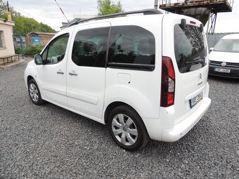 Citroën Berlingo 1.6i,88kw,Multispace,2017,ČR,2.majitel - 7