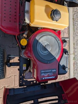 žací traktor - 7