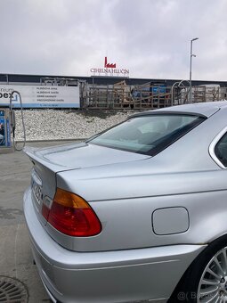 BMW E46 330ci - 7