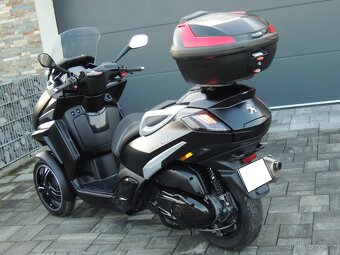 PEUGEOT METROPOLIS 400 2021 ,,B" řidičák - 7