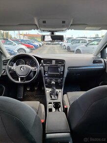 Volkswagen Golf 2.0 Tdi 110 Kw Highline - 7