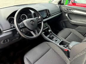 Škoda Karoq Ambition 1.5 TSI 4x2 - navi,LED,temp,vyh.s,150PS - 7