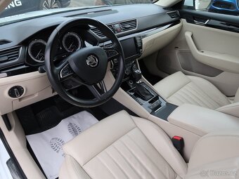 Škoda Superb 2.0TDi,140kW,L&K,1majČR,DPH - 7