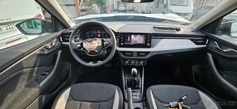 ŠKODA KAMIQ 1.5 TSI DSG 110KW LIFT 5/2024 ČR - 7