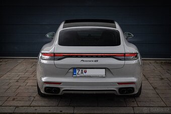 Porsche Panamera 4S 2.9 V6 PDK, 1. Majiteľ, SK, nelakované - 7