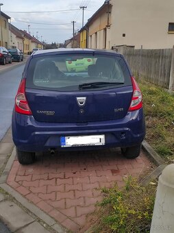 Dacia Sandero 14 MPi - 7