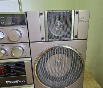 AIWA CA-100 - 7