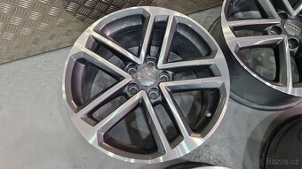 ALU originál Audi S3 18" - 7