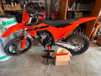 Ktm SXF 350 2025 - 7