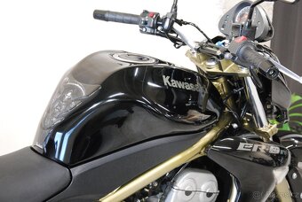 Kawasaki ER-6n - velmi hezký stav - 7