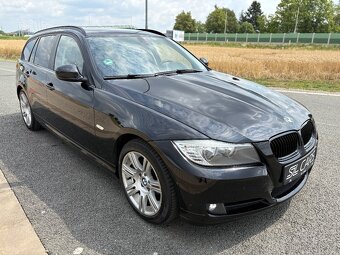 BMW 318D 2.0 E91 //2012 168.000 KM KLIMA TAŽNÉ SERVISKA - 7