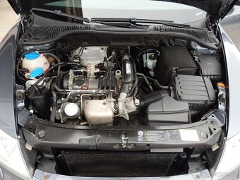 ŠKODA OCTAVIA 2 KOMBI 1.2 TSI EDICE FAMILY XENONY MOC PĚKNÁ - 7