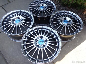 5x115 R16 Opel - Chevrolet nove alu kola - 7