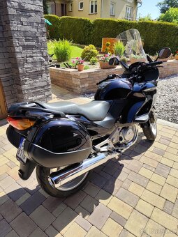 Honda NT650V Deauville - 7