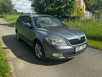 Škoda Octavia 2 1.2TSi 77kW, Klima, Facelift, Nová STK - 7