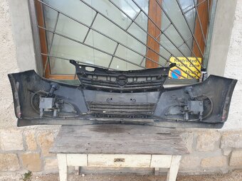 Opel Astra H lift - 7