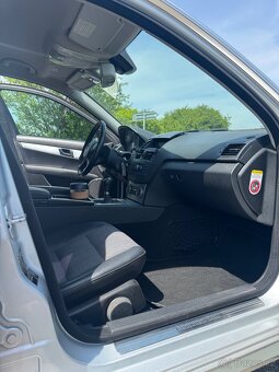 Mercedes-Benz C (W204) – 220 CDI AMG parket - 7