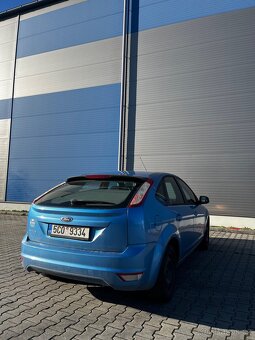 Ford focus 2010 74kw PRVNÍ MAJITEL ČR - 7