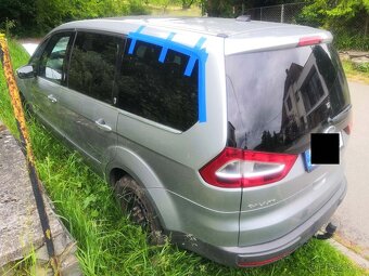 Ford Galaxy 2006 na ND - 7