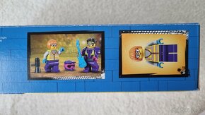 Lego 60340 kaskadéři, výzva nože, top stav - 7