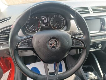 Škoda Fabia COMBI III, 1.2 TSI BA, Style, 1. maj. - 7