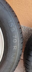 ALU Kola Nissan sanny R13/4x114.3 - 7