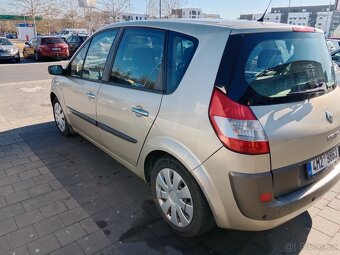 Prodám Renault Scénic 1,6 benzín - 7