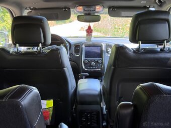 DODGE DURANGO 5.7 R/T / 6 míst / - - 7