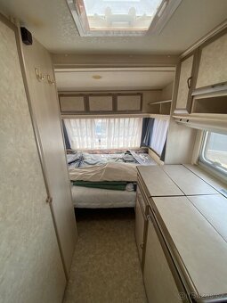 TEC SAPHIR 490-STAN-MARKÝZA-SPRCHA-BOJLER-100km/h - 7