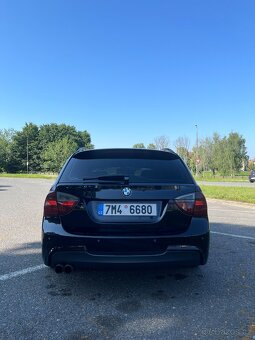 Bmw e91 330d 170kw - 7