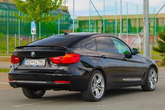 BMW Rad 3 318d GT - 7