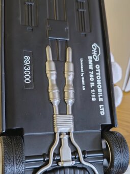 BMW E38 750 1:18 Ottomobile - 7