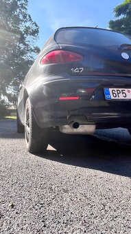 Alfa Romeo 147 TS 1.6 77kW 2003 - 7