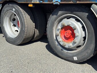 Iveco Eurostar 6x2 - 7