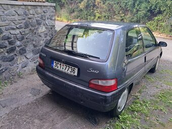 Citroen Saxo 1.0 - 7