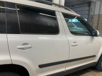 Škoda Yeti 2.0 TDI Experience, r.v.2011, naj180tis.km - 7