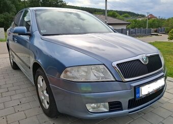 Škoda Octavia II, 1.9 tdi - 7
