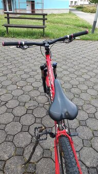 Celodpružené kolo Specialized - 7