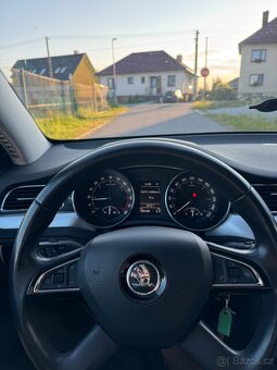 Škoda Superb II Facelift 2.0 TDi 103kW - 7