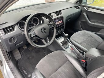 Škoda Octavia III 2.0 TDI 11O kW Style - 7