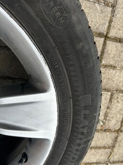 Alu kola Dodge Challenger 235/55/18 - 7